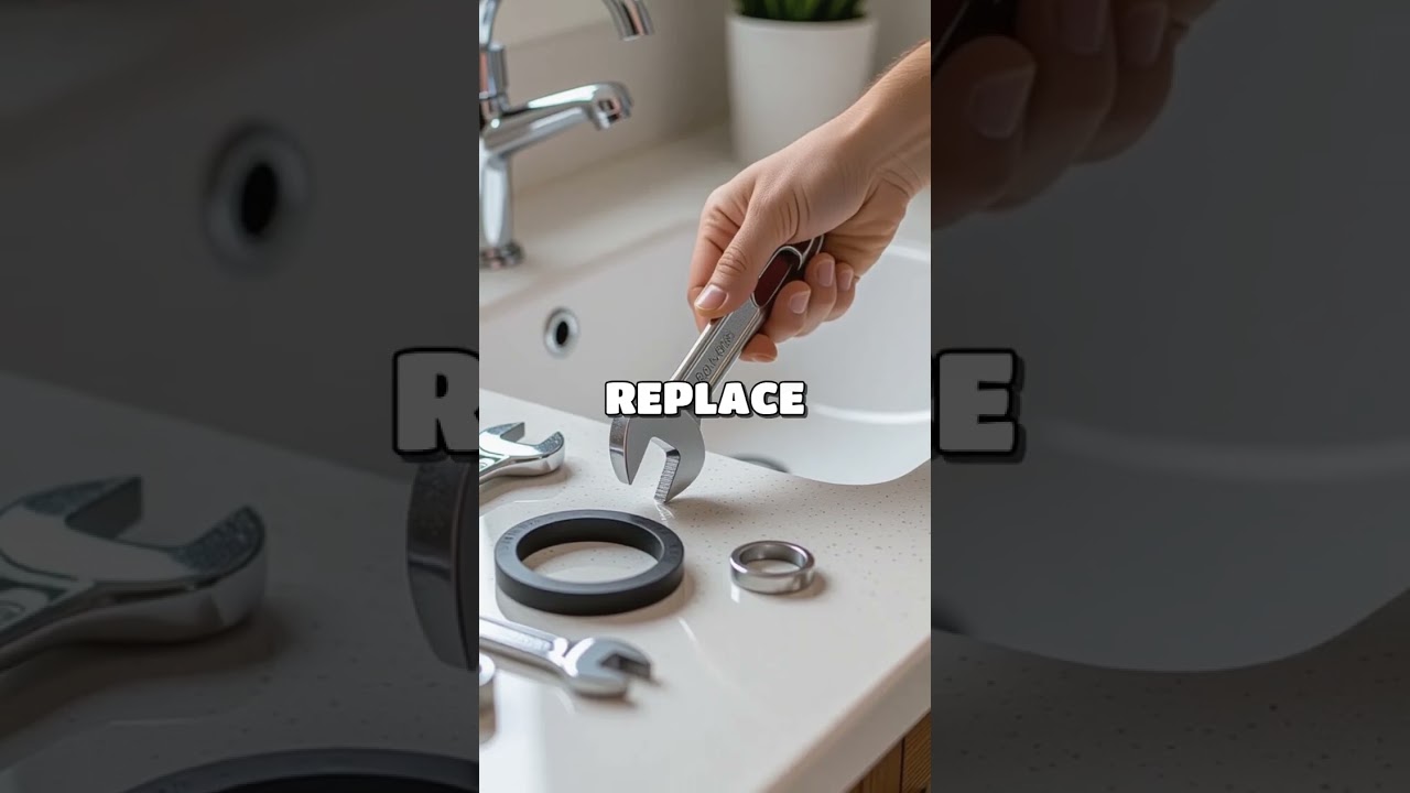 Fixing Your Leaky Faucet: A Simple Guide to Save Water and Money at Home