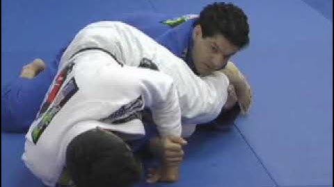 The arm bar detail to help you finish OR escape
