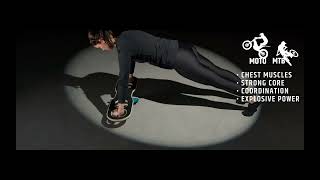 BALANCE + CORE | Training kit – MTB Hopper