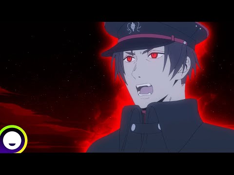 Kurusu Takes Charge | MARS RED Dub