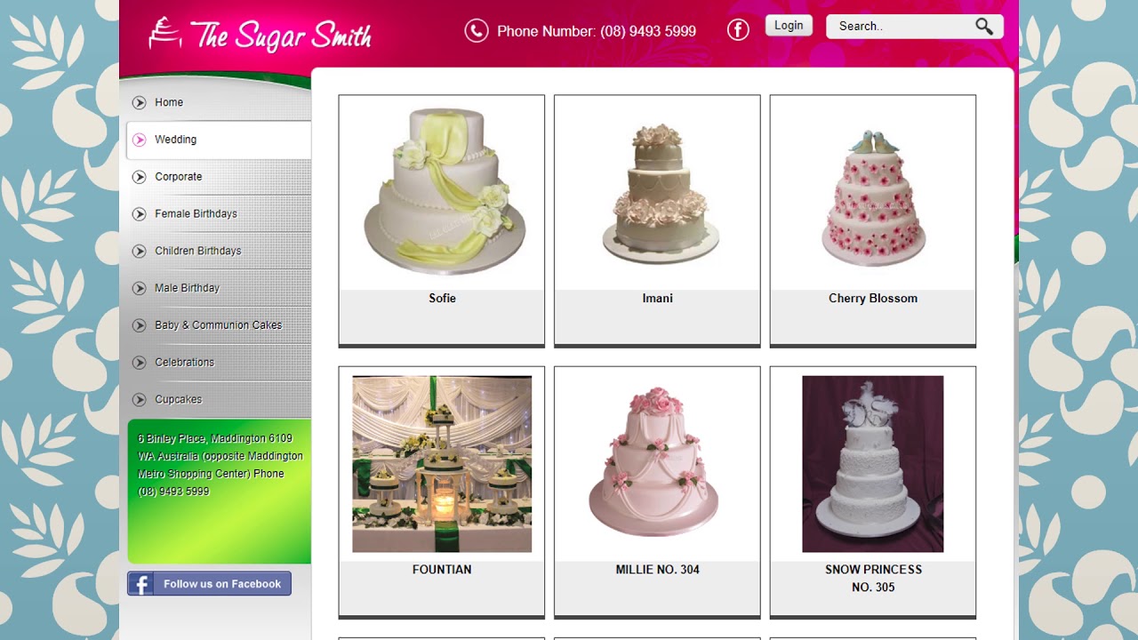 cake decorating classes perth YouTube