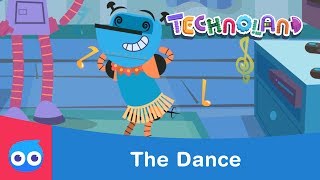 The Dance Technoland Pipalupa