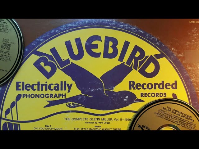 Complete Glenn Miller WITH Sample!!! - YouTube