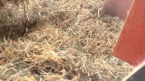 RMH VS11 zelfrijdende voermengwagen