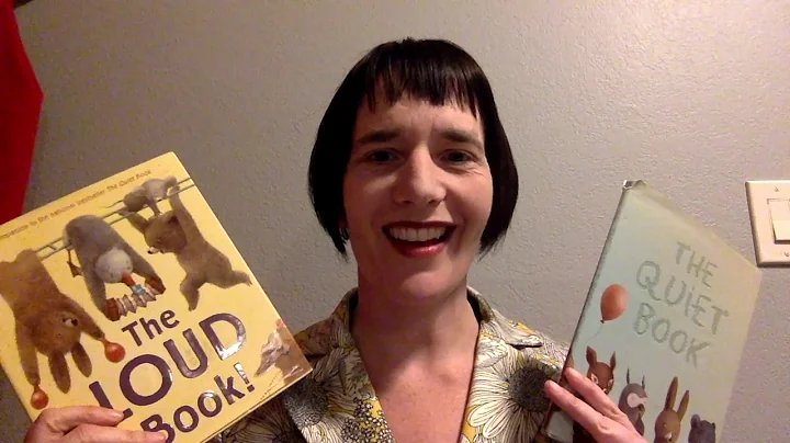Read-Aloud with Ms  Caudle | The Quiet Book + The ...