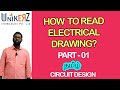 How to Read Electrical Drawing? - INDUSTRIAL AUTOMATION - In Tamil - Part 01