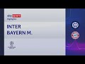 Inter-Bayern Monaco 0-2: gol e highlights