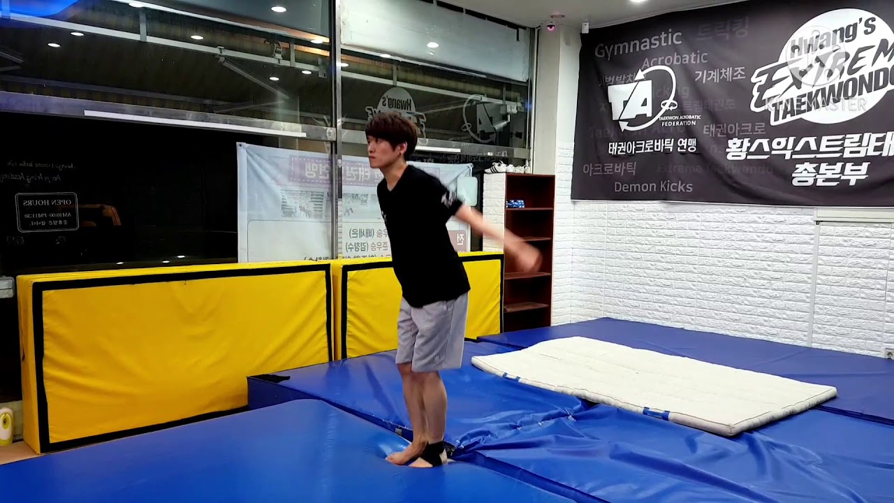 티앤티 이현우 대표의 제자리 훌턴입니다 (코로나 이전 영상입니다)