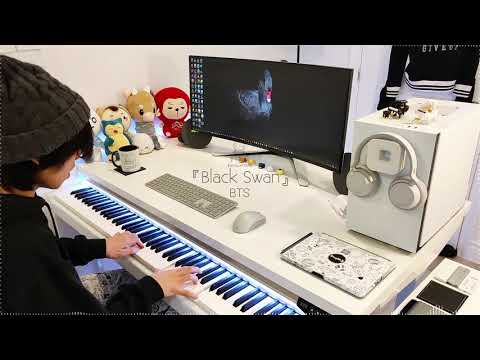 playing-bts-「black-swan」-on-piano!