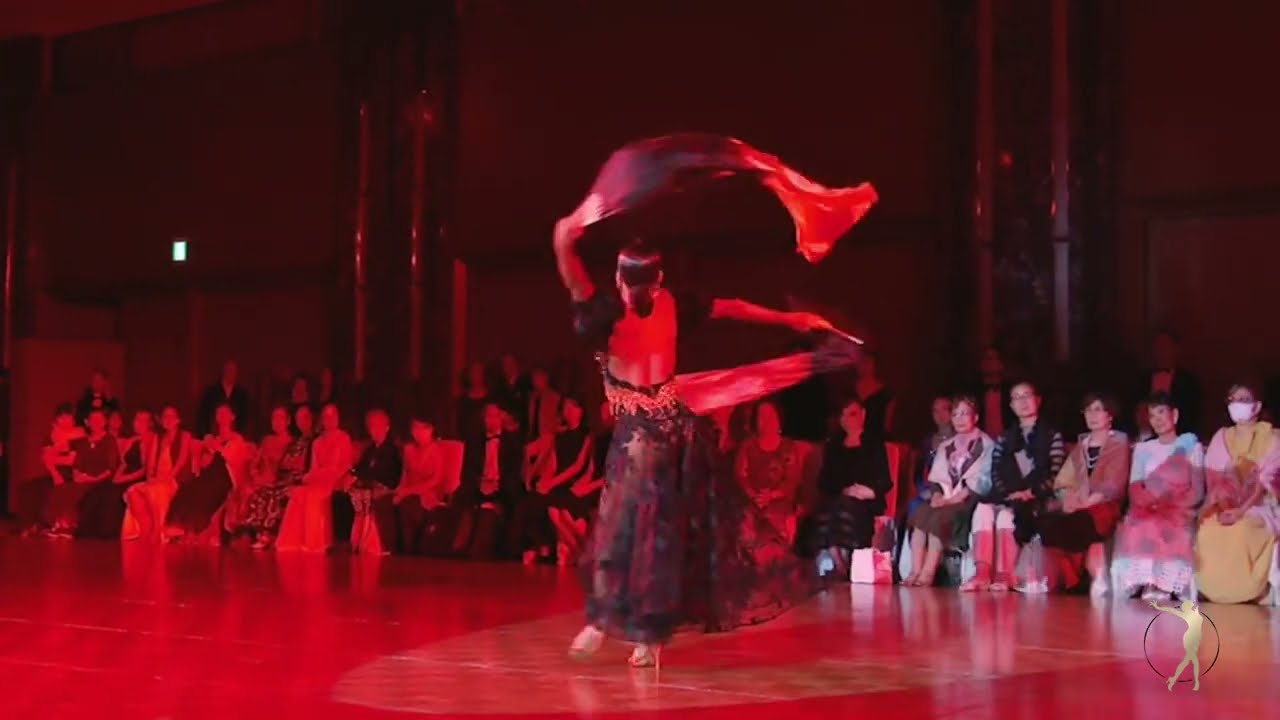 Paso Doble Showdance: World Superstars Dance Festival, Tokyo 2024