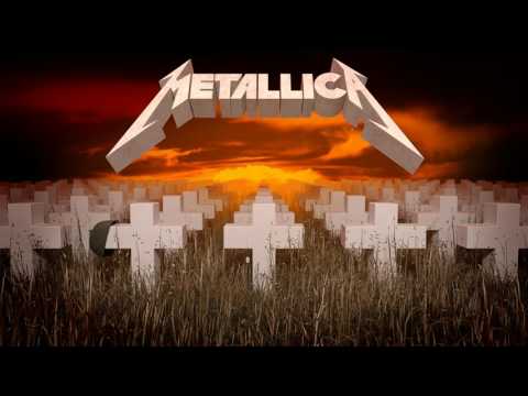 Metallica - Master of Puppets Remastered HQ