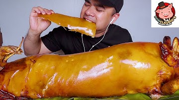 DON CLAUDIO´S LECHON HOUSE | ALFIE EATS | LECHON DE LECHE