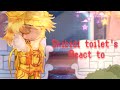 「Skibidi toilet's (Titans) react to Tiktok and Videos」「Ships」