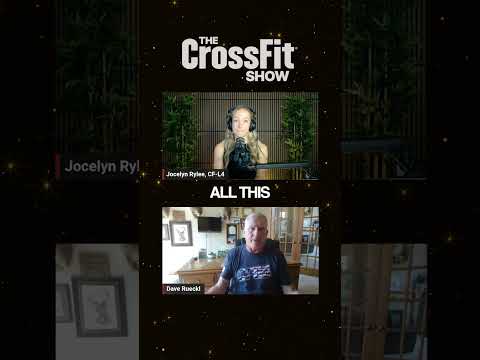 Dave Rueckl on Joining CrossFit to Donate a Kidney