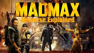 Mad Max Saga Universe Explained - The Movie Mindset