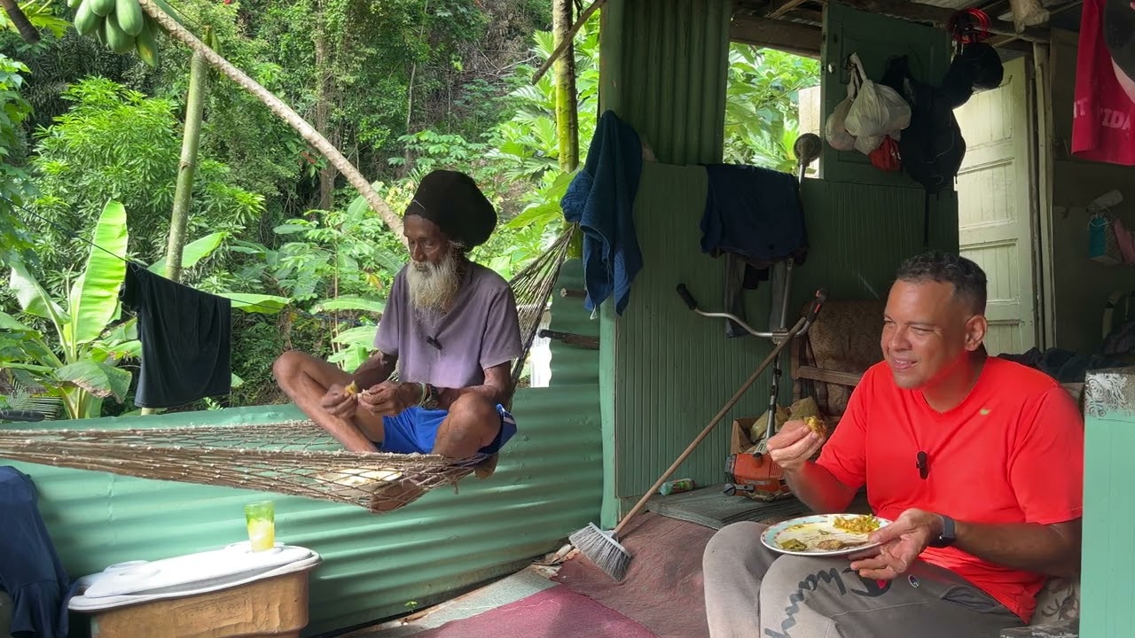 Breakfast with @lyndonbaptiste | Diwali 2024