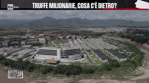 Scam Cities, truffe milionarie cosa c'è dietro? - FarWest 18/10/2024