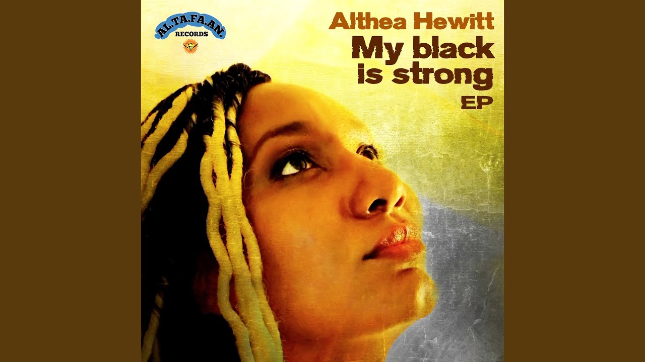 Watch My Black is Strong on YouTube Watch My Black is Strong on YouTube