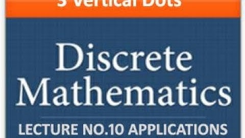 Lecture 10: Applications of Venn Diagram | URDU/HINDI