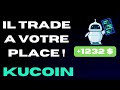 Comment trader facilement grce aux robots de trading kucoin   tuto complet sur le bot spot grid 