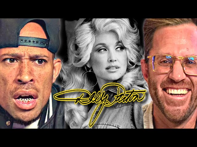 Rapper FIRST time REACTION to Dolly Parton - I Will Always Love You!