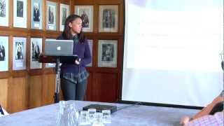 Presentations in six easy steps
