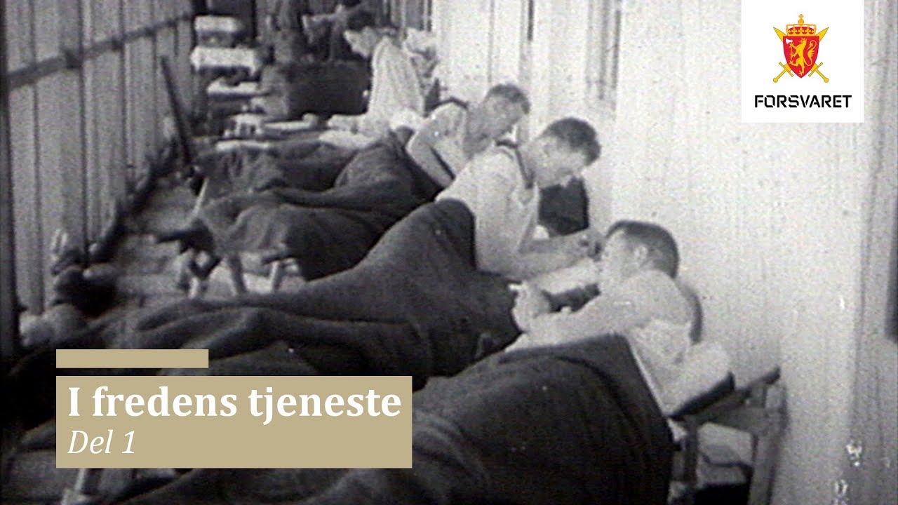 I fredens tjeneste - del 1