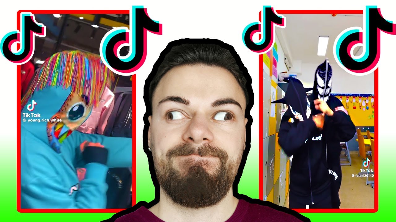 TIKTOK fashion ROMANIA e CRINGE RAU 4