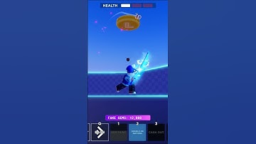 50K Gems in 1 ROUND??? #deathball #roblox #gaming #robloxfunny #bladeball #siinamota  #robloxjokes