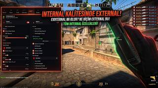 "BU NASIL EXTERNAL?!" | Internal Hileleri Kıskandıran Performans! | Tosbaware