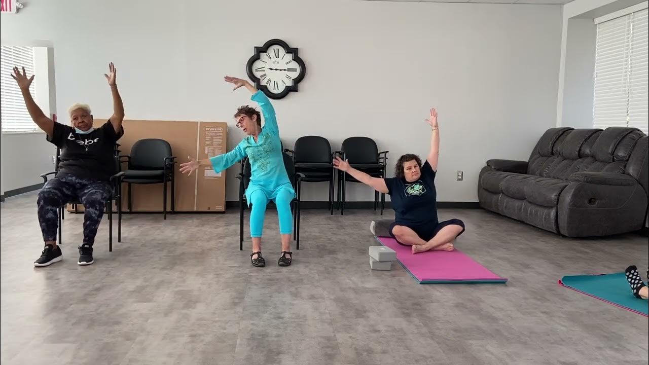 Wilson Senior Center Yoga Sept 14 2022 YouTube wilson-senior-center-yoga-sept-14-2022-youtube