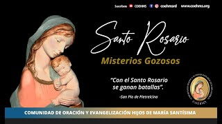 Santo Rosario - Misterios Gozosos - 25/05/2024