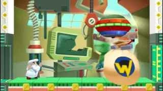 Mega Man Powered Up - Intro Stage