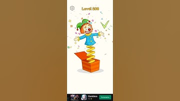 DOP 4: Draw One Part - Gameplay - Levels 208