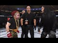 Hasbulla vs. John Wick - EA Sports UFC 4 - Crazy UFC 👊🤪