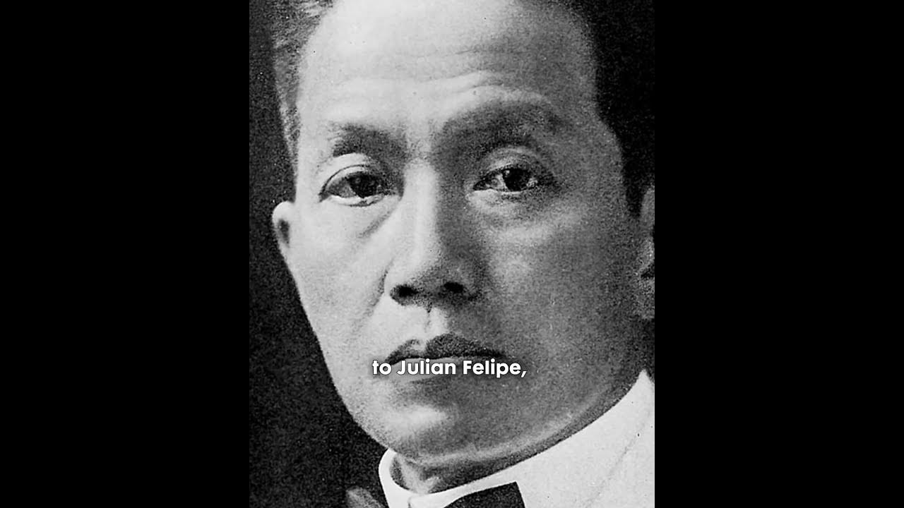 The LOST Anthem of the Philippines The LOST Anthem of the Philippines