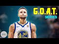 Prime Stephen Curry 2017 Playoffs Highlights  - G.O.A.T.! | GOAT EP 12/15