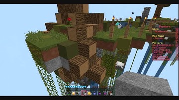 Skywars #1 Catching A Hacker #3 (Minecraft)