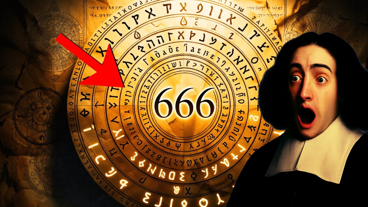 Te engañaron con el 666