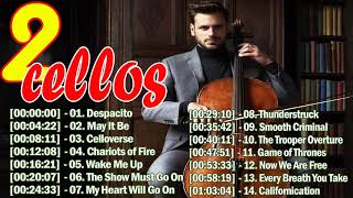 2Cellos Greatest Hits 2020 - The Best Songs Of 2Cellos 2020