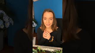 sanah - Marcepan (Live, piano - Instagram, 30.11.2023)