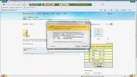 how to get the ultimate windows tweaker [windows 7]