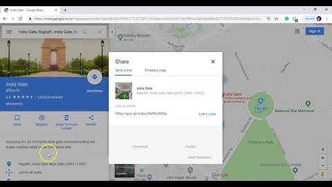 How to add Google Map in Power Point