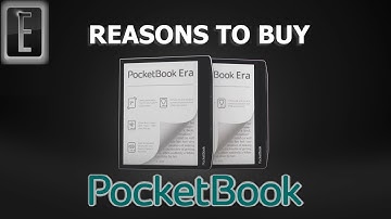 The Reasons to Buy a Pocketbook e-Reader