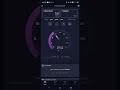 T-Mobile home Internet speed test