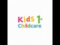 MY SPECIAL SOMEONE! KIDS FIRST CHILD CARE