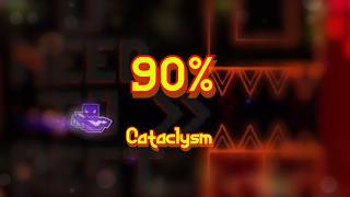 Cataclysm 90%...