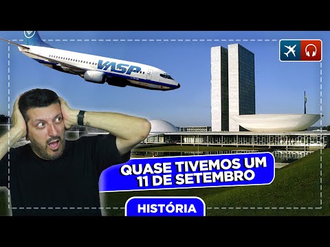 O Sequestro do Avião da VASP EP. 571