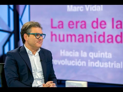 Marc Vidal - ¿Qué es la humanidad aumentada?