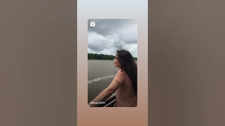 Lilli Laney At Savannah River